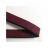 Lacets bicolores SKA bleu et rouge 90 cm