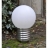 Lampe à poser extérieure Ampoule Medium Basic Out