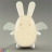 Lampe Ange lapin Trousselier