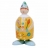 Lampe bonbon jaune