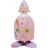 Lampe Bonbon rose LŽoiseau bateau