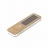 Lampe de poche solaire en bambou