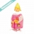 Lampe la fille et son lapin