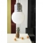 Lampe suspension Ampoule Géante Basic Couleur Blanc Matière Polyethylène
