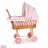 Landau Osier vichy rose Egmont Toys