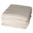 Langes fins coton bio - lot de 10