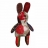 Lapin patchahu 17 cm