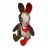 Lapin patchahu 25 cm