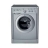 Lave linge hublot INDESIT IWC 6125 S