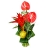 Le <a title='bouquet pour la saint-valentin' href='http://www.familyby.com/boutiques/detailCategorie/4211' style='text-decoration:none; color:#333'><strong>bouquet</strong></a> Tropical