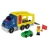 Le camion de course Little People