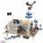 Le fort des boucaniers figurines PAPO