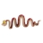 Le livre de la jungle-Figurine Kaa