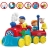Le train Caillou