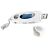 Lecteur MP3 1Go Blanc