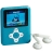 Lecteur MP4 1Go bleu