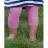 Leggings coton bio - Rose 4-5 ans 110 cm