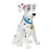 Les 101 dalmatiens-Figurine Perdita