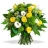 Les<a title='bouquet de fleurs pour la saint-valentin' href='http://www.familyby.com/boutiques/detailCategorie/4211' style='text-decoration:none; color:#333'><strong> fleurs</strong></a> anniversaire Bouquet Rayon de soleil