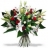 Les<a title='bouquet de fleurs pour la saint-valentin' href='http://www.familyby.com/boutiques/detailCategorie/4211' style='text-decoration:none; color:#333'><strong> fleurs</strong></a> anniversaire Bouquet Lys et Roses Sa Majesté