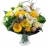 Les<a title='bouquet de fleurs pour la saint-valentin' href='http://www.familyby.com/boutiques/detailCategorie/4211' style='text-decoration:none; color:#333'><strong> fleurs</strong></a> de Pâques Bouquet Retour du Printemps