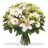 Les<a title='bouquet de fleurs pour la saint-valentin' href='http://www.familyby.com/boutiques/detailCategorie/4211' style='text-decoration:none; color:#333'><strong> fleurs</strong></a> deuil Bouquet Compassion