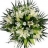 Les<a title='bouquet de fleurs pour la saint-valentin' href='http://www.familyby.com/boutiques/detailCategorie/4211' style='text-decoration:none; color:#333'><strong> fleurs</strong></a> deuil Bouquet Eternité