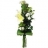 les<a title='bouquet de fleurs pour la saint-valentin' href='http://www.familyby.com/boutiques/detailCategorie/4211' style='text-decoration:none; color:#333'><strong> fleurs</strong></a> deuil Bouquet Fibre de Lune