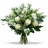Les<a title='bouquet de fleurs pour la saint-valentin' href='http://www.familyby.com/boutiques/detailCategorie/4211' style='text-decoration:none; color:#333'><strong> fleurs</strong></a> deuil Bouquet Pur Cristal