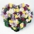 Les<a title='bouquet de fleurs pour la saint-valentin' href='http://www.familyby.com/boutiques/detailCategorie/4211' style='text-decoration:none; color:#333'><strong> fleurs</strong></a> deuil Coussin coeur Aubier