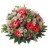 Les<a title='bouquet de fleurs pour la saint-valentin' href='http://www.familyby.com/boutiques/detailCategorie/4211' style='text-decoration:none; color:#333'><strong> fleurs</strong></a> deuil Coussin Intemporel
