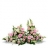 Les<a title='bouquet de fleurs pour la saint-valentin' href='http://www.familyby.com/boutiques/detailCategorie/4211' style='text-decoration:none; color:#333'><strong> fleurs</strong></a> deuil Devant de tombe Tumbos