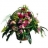 Les<a title='bouquet de fleurs pour la saint-valentin' href='http://www.familyby.com/boutiques/detailCategorie/4211' style='text-decoration:none; color:#333'><strong> fleurs</strong></a> mariage Composition corbeille Love