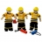 Les pompiers
