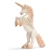 Licorne se cabrant