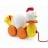 Lili la poule et son oeuf Djeco