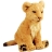 Lion cub