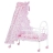 Lit flèche à<a title='bouquet de fleurs pour la saint-valentin' href='http://www.familyby.com/boutiques/detailCategorie/4211' style='text-decoration:none; color:#333'><strong> fleurs</strong></a>