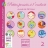 Livre : Petites pensées à l'endroit n°2 - 3 ans