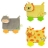 Livre Animal Jungle