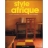 Livre de design Style Afrique