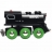 Loco rechargeable 4 roues