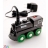 Locomotive rechargeable 4 roues motrices Brio