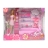 Lolly et sa salle de bain