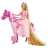 Lolly Princesse et son cheval