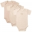 Lot 3 bodies coton bio - Hug Me 0-3 mois