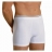 Lot de 2 Boxers blancs Sans couture