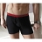 Lot de 2 Boxers noirs