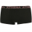 Lot de 2 shortys Athena Confort stretch Noir et Gris