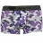 Lot de 2 shortys Athena Style Camouflage mauve